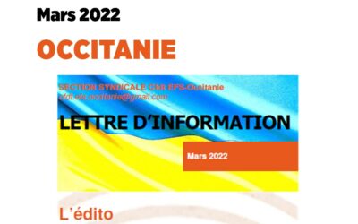 Lettre information OCPM mars 2022