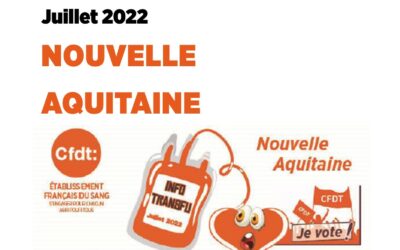 INFO TRANSFU NVAQ juillet 2022