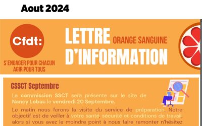 Lettre information GEST aout 2024