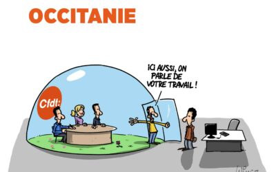 Questionnaire canicule et conditions de travail !